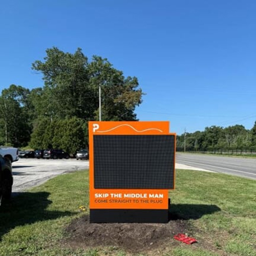 Digital Signage